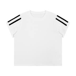 Women's Varsity Stripe T-Shirt