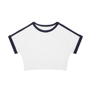 Women’s Raglan Crop T-Shirt