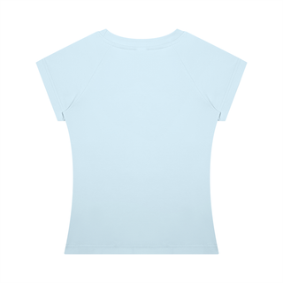 Women’s Slim Raglan T-Shirt