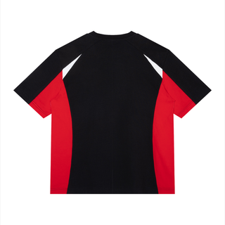Unisex Color Block Raglan T-Shirt