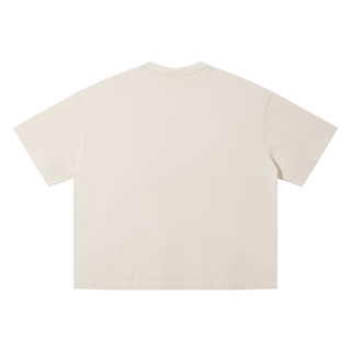 Unisex Vintage Wash Boxy T-Shirt