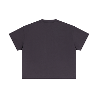 Essential Cotton Boxy T-Shirt