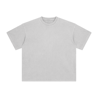 Enzyme Washed T-Shirt