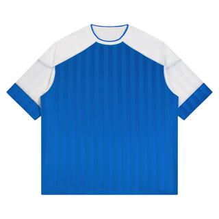 Unisex Striped Raglan Jersey
