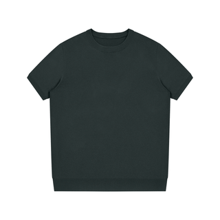 Unisex Crewneck Knit T-Shirt