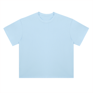Heavyweight Drop Shoulder Cotton T-Shirt