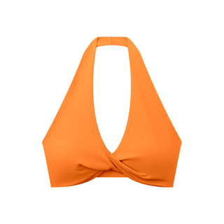 Twist Front Sports Bra