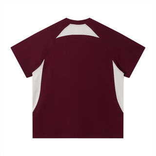 Contrast Panel Performance T-Shirt