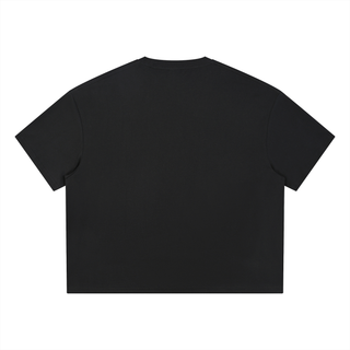 Unisex Boxy Coolmax T-Shirt