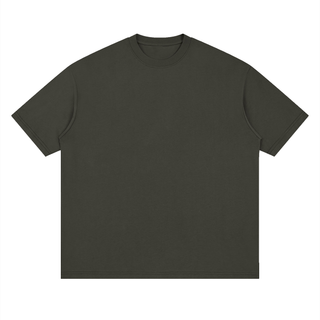 Streetwear Loose Drop Shoulder T-Shirt