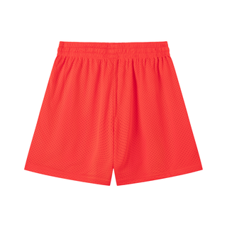 Mesh Drawstring Breeze Short
