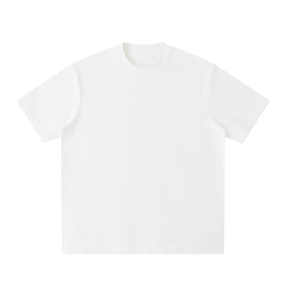 Heavyweight Vintage Washed Frayed T-Shirt
