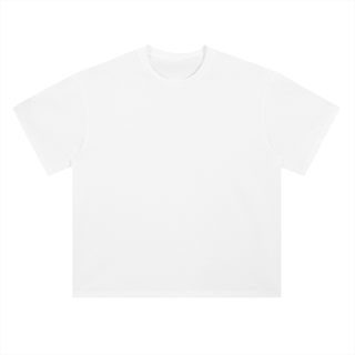 Heavyweight Drop Shoulder Cotton T-Shirt