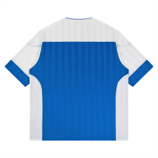 Unisex Striped Raglan Jersey
