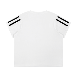 Women's Varsity Stripe T-Shirt