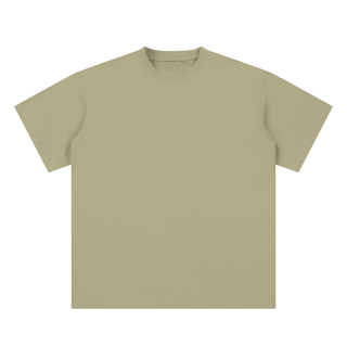 Unisex Sueded Cotton T-Shirt