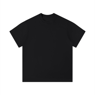 Unisex Solid Color Regular Fit T-Shirt
