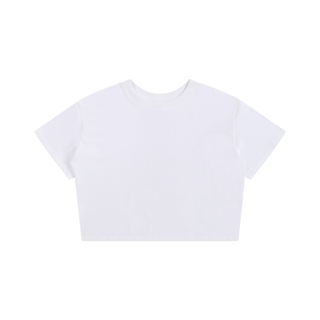 Baby Tee Seamless T-Shirt - 200 GSM