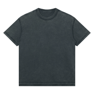 Unisex Mineral Wash Oversized T-Shirt