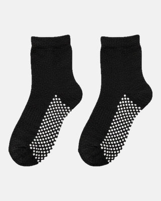 Anti-Slip Pilates Mid-Calf Socks – Regular Style