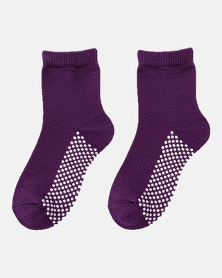 Anti-Slip Pilates Boat Socks – Regular Style