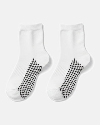 Anti-Slip Pilates Boat Socks – Regular Style