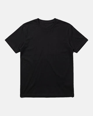 Classic Crew Neck Short Sleeve Tee