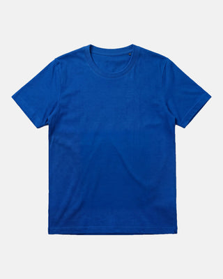 Classic Crew Neck Short Sleeve Tee