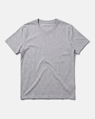 Classic Crew Neck Short Sleeve Tee
