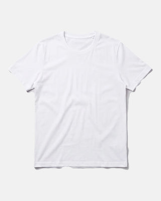 Classic Crew Neck Short Sleeve Tee