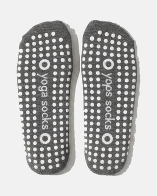 Cross-Strap Anti-Slip Pilates Boat Socks – Regular Style
