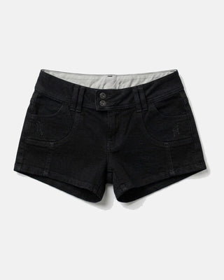 The Vintage Denim Short
