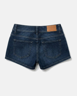 The Vintage Denim Short