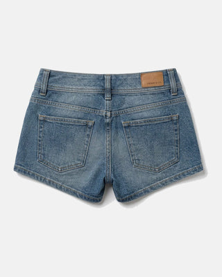 The Vintage Denim Short