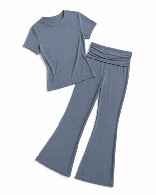 The Striped Everyday Two-Piece Set