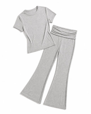 The Striped Everyday Two-Piece Set
