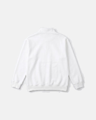 The Half Zip Sweatshirt