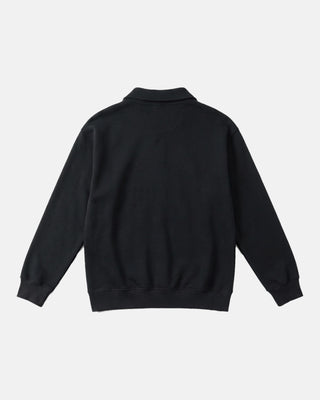 The Half Zip Sweatshirt