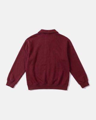 The Half Zip Sweatshirt