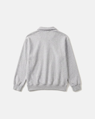 The Half Zip Sweatshirt