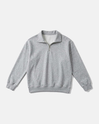 The Half Zip Sweatshirt