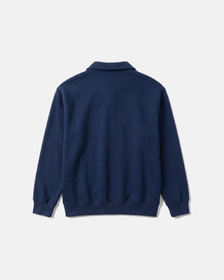 The Half Zip Sweatshirt