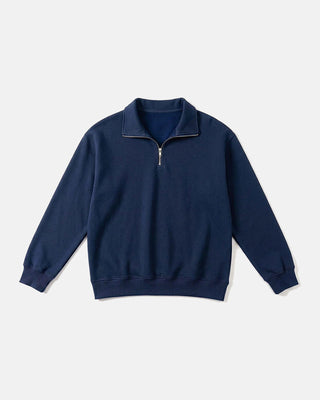 The Half Zip Sweatshirt