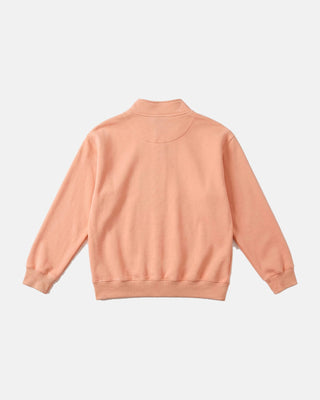 The Half Zip Sweatshirt