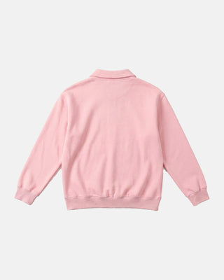 The Half Zip Sweatshirt