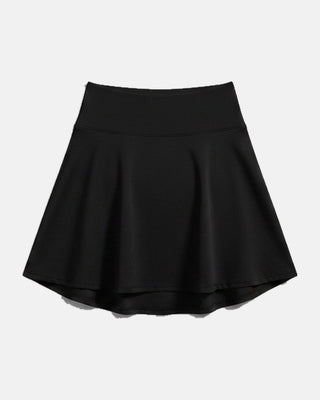 High-Waisted Pocket Quick-Dry Skort