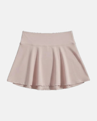 High-Waisted Pocket Quick-Dry Skort