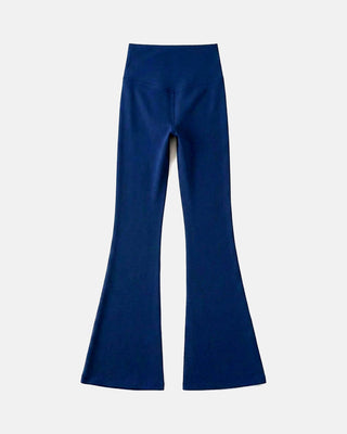 High-Waisted Sculpting Flare Leggings