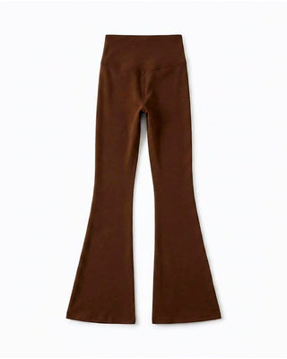 High-Waisted Sculpting Flare Leggings
