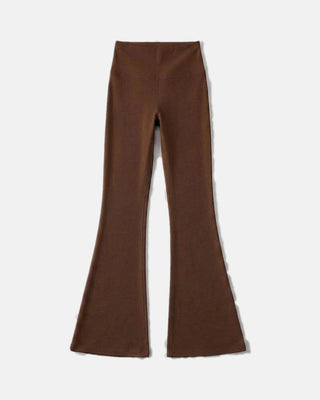 High-Waisted Sculpting Flare Leggings